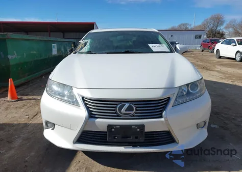 2015 Lexus Es 350 из США, поврежденный, VIN JTHBK1GG3F2152166